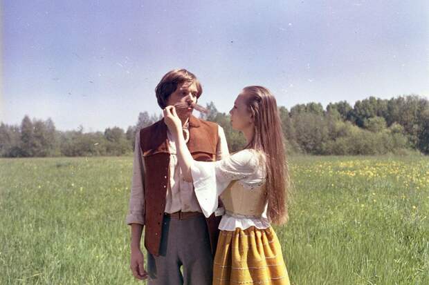 Кадр из фильма «Соловей»