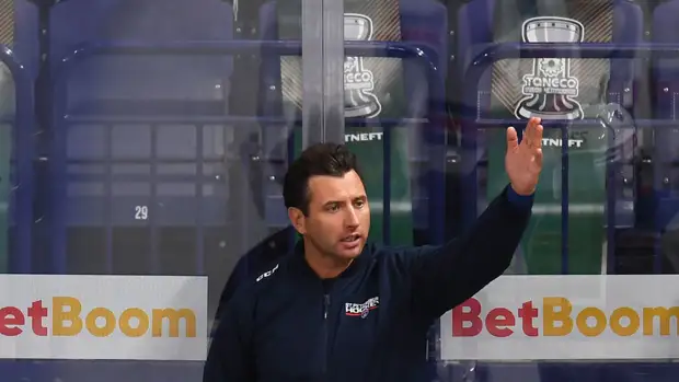 Вице-президент ФХР Ротенберг назвал "командой будущего" новый состав национальной сборной по хоккею