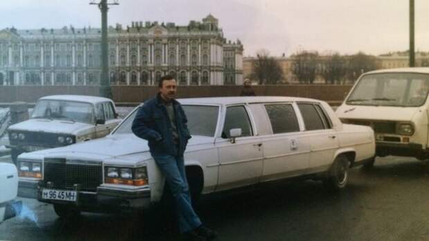 Интересные фотографии 90-х