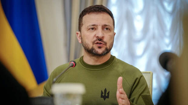 СВР: Зеленский начинает проигрывать борьбу за «умы и сердца» жителей Украины