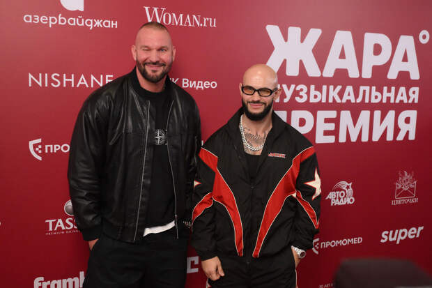 Рэпер Джиган появился на музыкальной премии впервые после развода