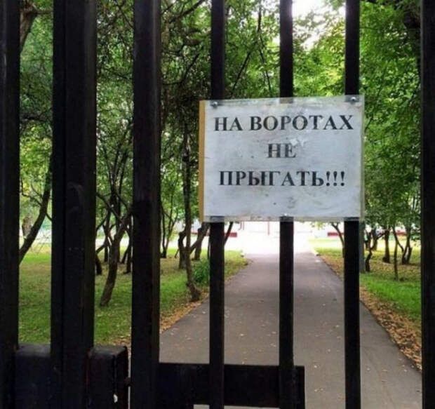 Все самое веселое под запретом. | Фото: Самое Интересное. Все самое веселое под запретом. | Фото: Самое Интересное.