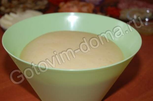 рецепт Пицца Квадро