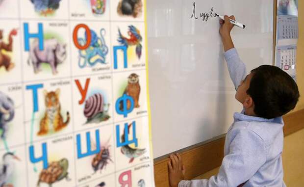 Малолетки с бандитским уклоном: Рособрнадзор отчитался о детях-мигрантах, которых в школу не взяли. МВД ждут «горячие будни»