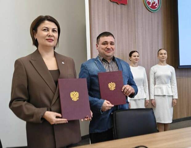 В Елабуге построят колесо обозрения высотой 42 метра