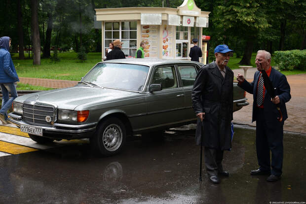 Ретрофест 2015 в Сокольниках выставка, олдтаймер, ретро автомобили