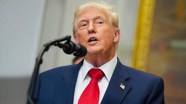 Трамп на Генсассамблее ООН высказался о конфликте на Украине, ситуации в Европе и биологическом оружии