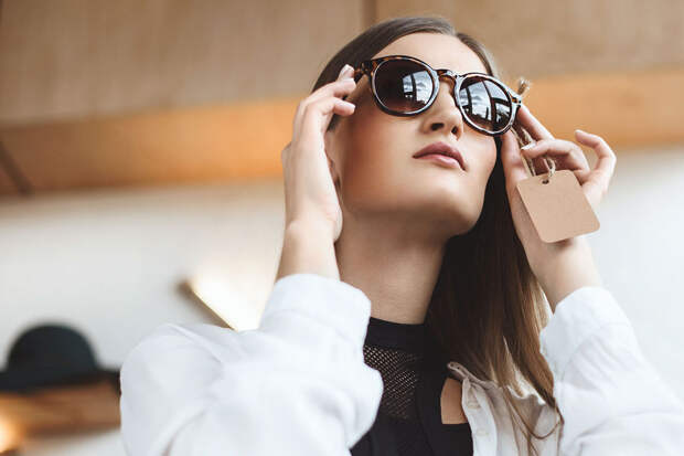 Daily Mail: солнцезащитные очки защищают от рака глаз и катаракты