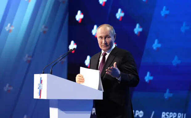 Владимир Путин подтвердил, что в мае планирует визит в Китай