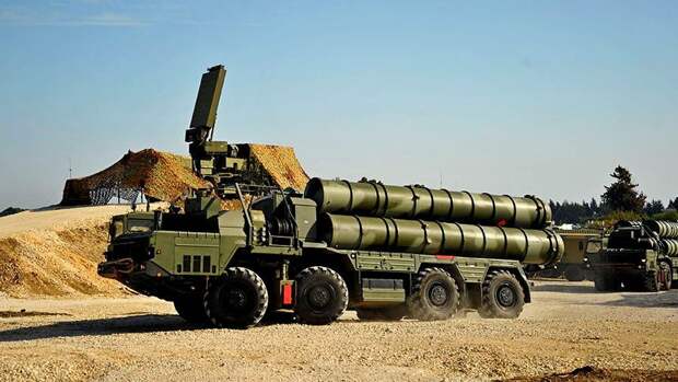С-400 приводит Турцию в чувство