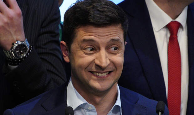 Зеленский