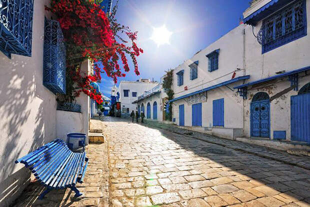 Самые красивые деревни villages10 Самые красивые деревни