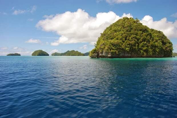 palau12 Скалистые острова Палау