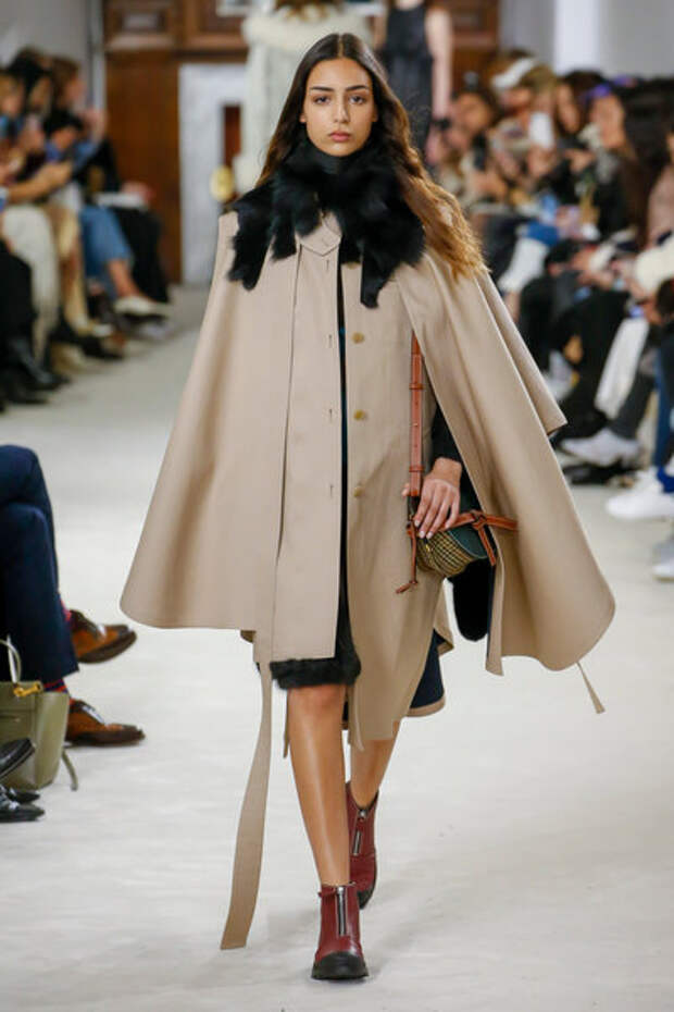 Loewe, осень-зима 2018