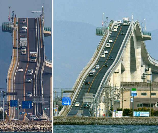 Невероятный мост
