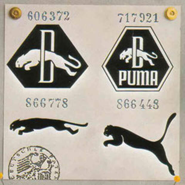 Adidas против Puma