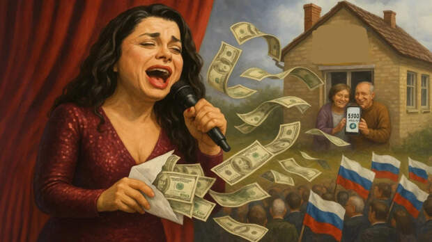 Тарзан предложил Королёвой похудеть. И сразу начал картавить