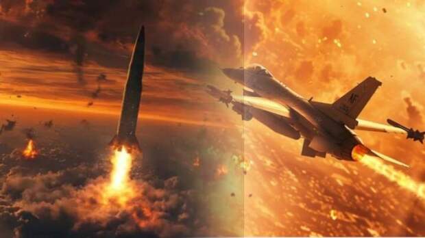 Атака на Курщину: тяжелые истребители, HIMARS, дроны Vampire. "Калибры" нацелили по центрам принятия решений. СВОдка с фронта