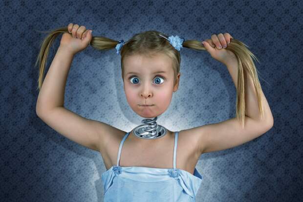 JohnWilhelm08 «Мои безбашенные дочки» — проект Джона Вильгельма