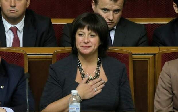 Яресько и другие неглупые украинцы Яресько и другие неглупые украинцы