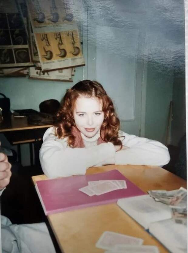 Интересные фотографии 90-х