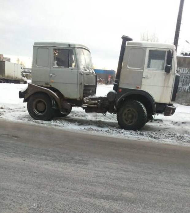 Подборка автоприколов - 35