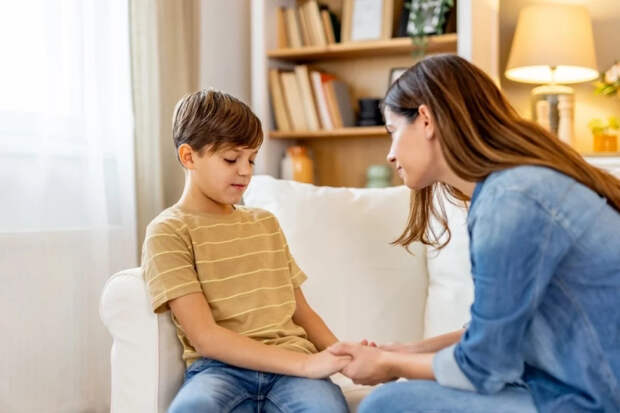 Терапевт Калашникова рассказала, как говорить с детьми о болезнях