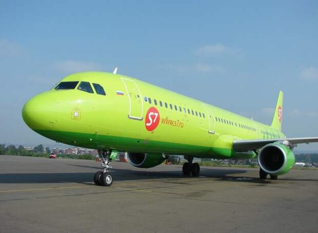S7 Airlines расширит свою программу полетов из Уфы в Иркутск
