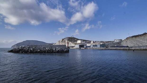 Под Новороссийском завершилась ликвидация последствий разлива нефти