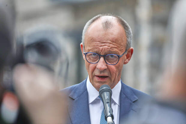 «Инвестиции в будущее»: эксперт оценил заявление Мерца о России