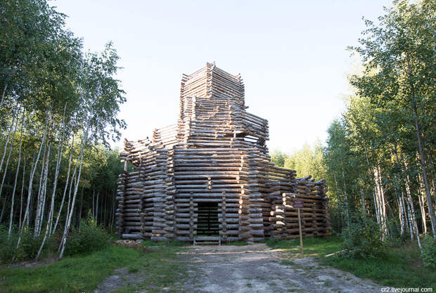 Ленивый Зиккурат