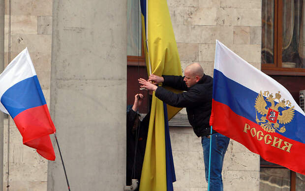 «Всё равно под каким флагом жить»: депутат Рады в ужасе от разговоров на улицах 