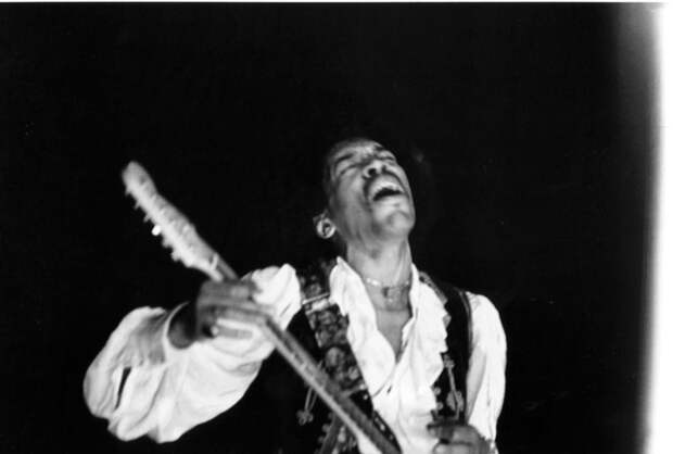 Jimi Hendrix