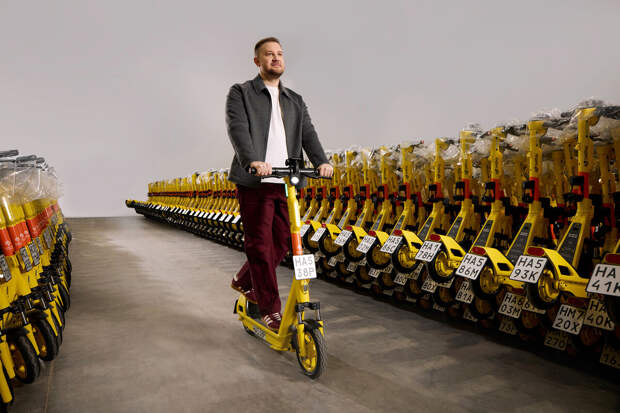 Яндекс Go расширит сервис самокатов на корпоративный сегмент