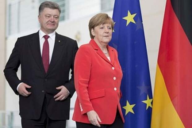 ЕС оставляет Украину за порогом. Поляки и прибалты видят руку Москвы