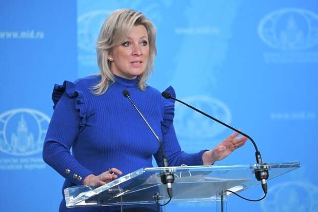 Захарова: Навроцкий поглумился над памятью жертв Холокоста