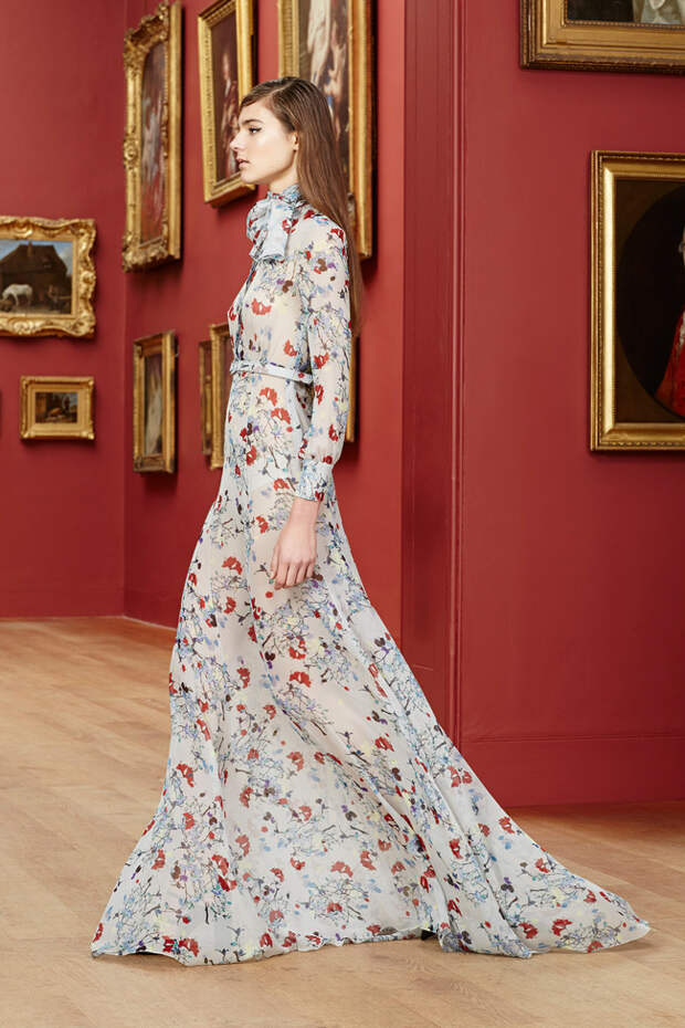 Erdem Pre-Fall 2015