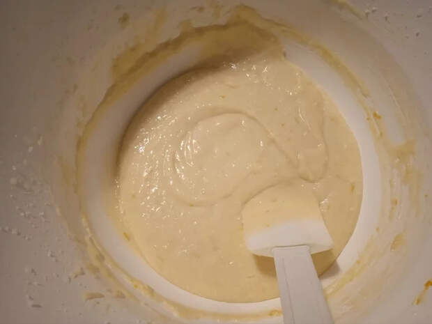 Апельсиновый кекс Длиннопост, Выпечка, Кекс, Рецепт, Кулинария