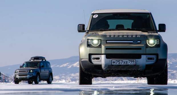 Adventure Collection: новый сезон путешествий Land Rover