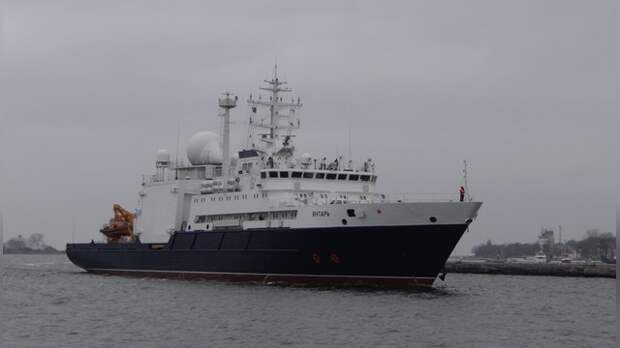 WFB: «Янтарь» у берегов США не радует американских военных