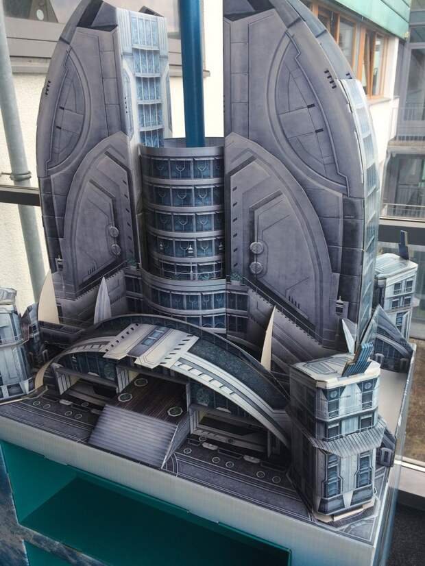 Превью Anno 2205. Sci-Fi по-немецки. Эксклюзив