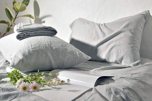 Unilad: простынь рекомендуется стирать раз в неделю