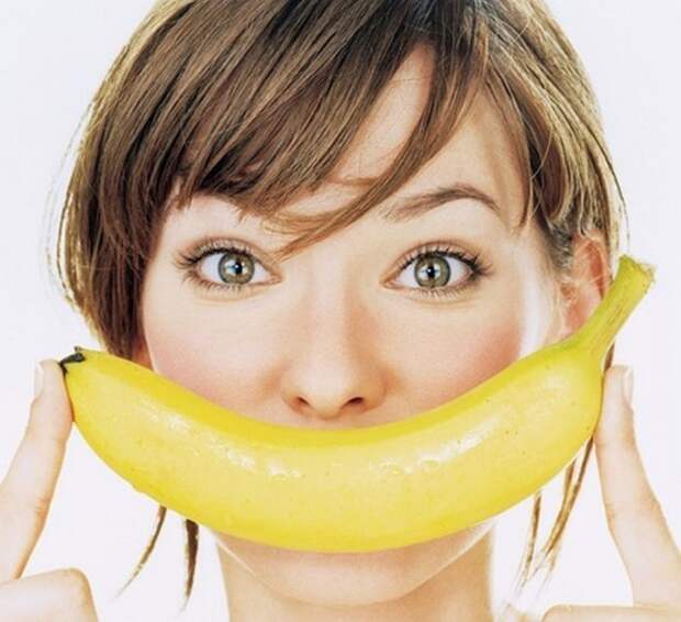 10 неожиданных способов использования банановой кожуры банан, интересное
