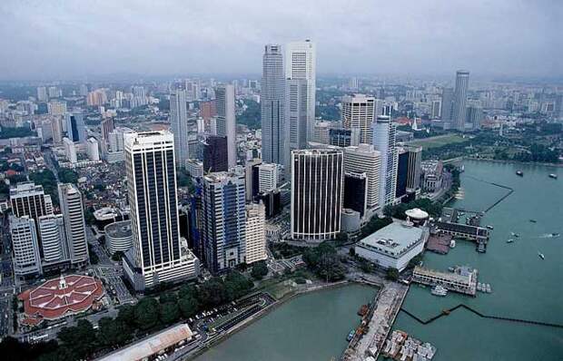 Как Сингапур победил коррупцию коррупция, сингапур