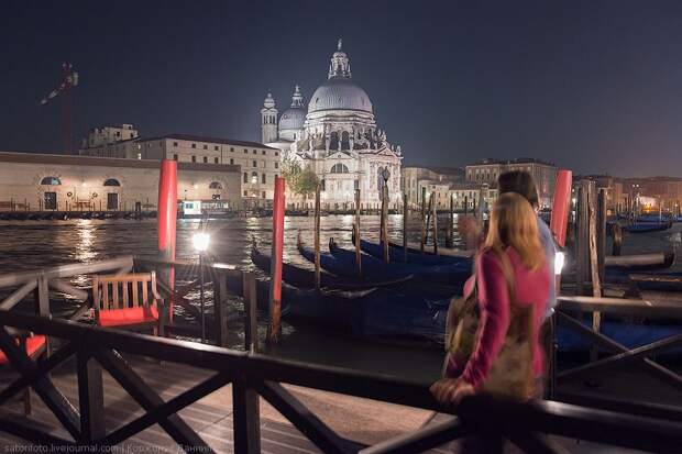 Один день в Венеции Venezia58 Один день в Венеции
