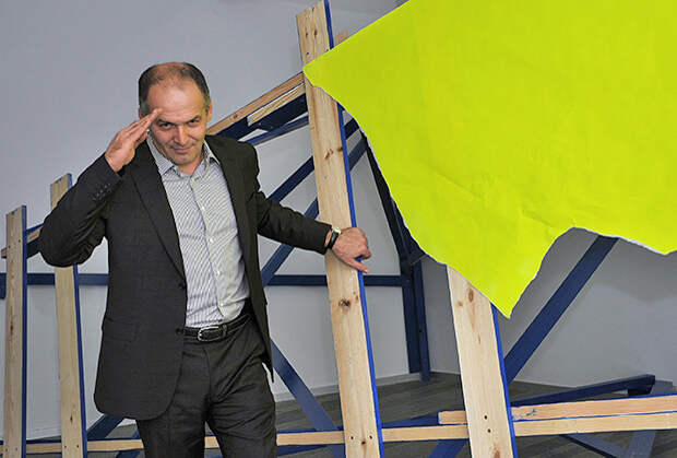 Виктор Пинчук