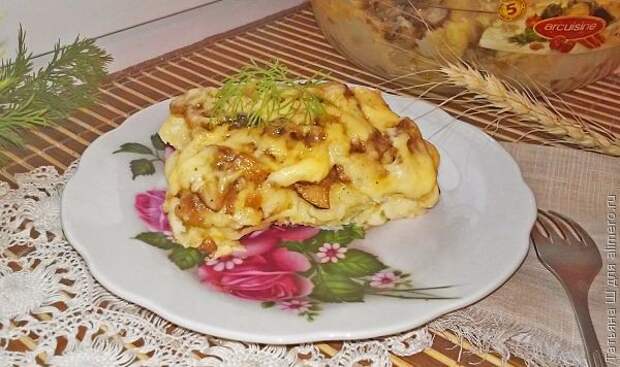лазанья рецепт лазанья рецепт