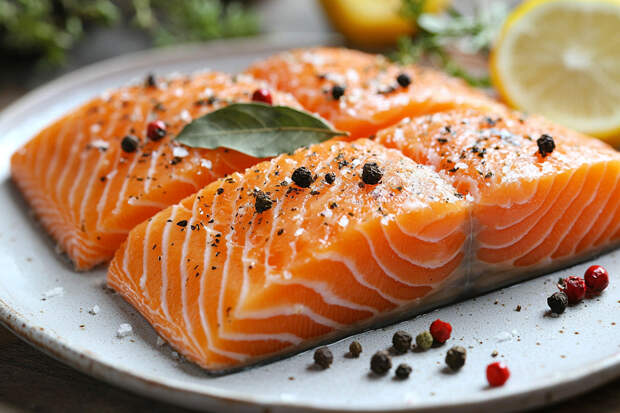 Как засолить красную рыбу дома? Пять простых рецептов