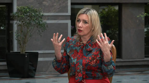 Захарова иронично ответила на слова Каллас о нападении России на 19 стран