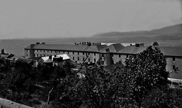 Гибралтар в 1850-1890 годах